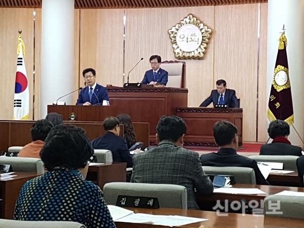 고양시는 내년 예산 규모를 올해보다 23.38% 증가한 2조234억여원으로 책정했다. (사진=고양시)