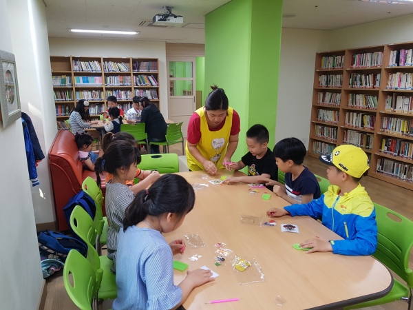 구로구, 대한민국 지방자치경영대전 '보건복지부 장관상'(구로형 온종일 돌봄센터 참여기관 오류2동 꿈터 작은도서관)(사진=구로구제공)