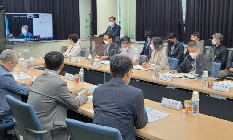 기술교류회한국생명공학연구원과 공동개최/진주시