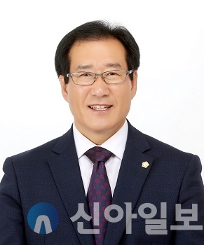 임재관 서산시의회 의원.(사진=서산시의회)