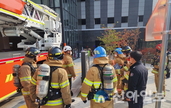 경기도 가평군은 21일부터 25일까지 재난대응 안전한국 훈련을 실시한다.(사진=가평군)