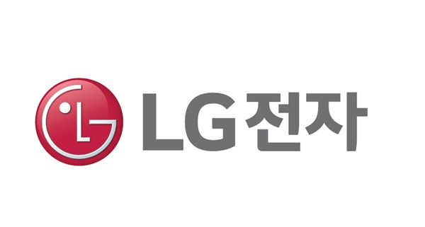 LG전자 로고.