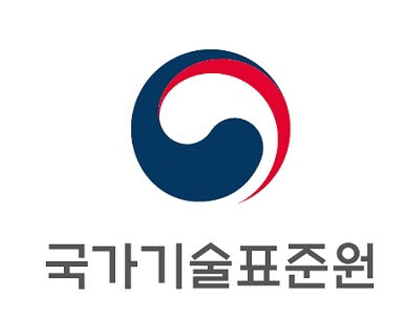 산업통상자원부 국가기술표준원 로고.