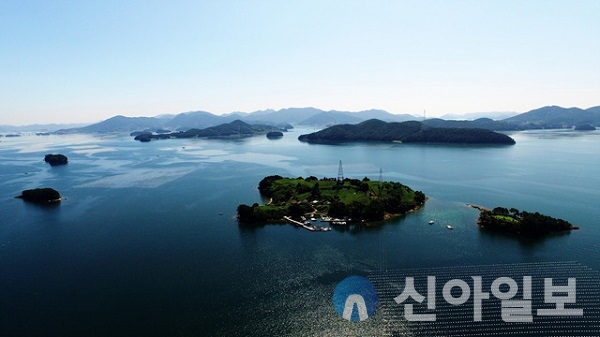 통영시, 작은 섬 공도 방지 사업 5개년 계획 대상지 선정 [사진=통영시 제공]