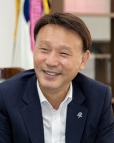 강임준 군산시장.(사진=군산시)