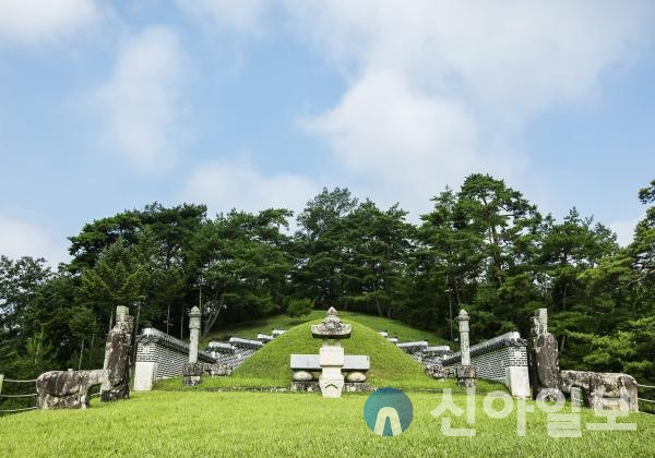 강원 영월군, 장릉 전경 (사진=영월군)