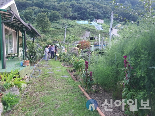 강원 영월군, 개인정원 최우수 선정_전소영 (사진=영월군 제공)