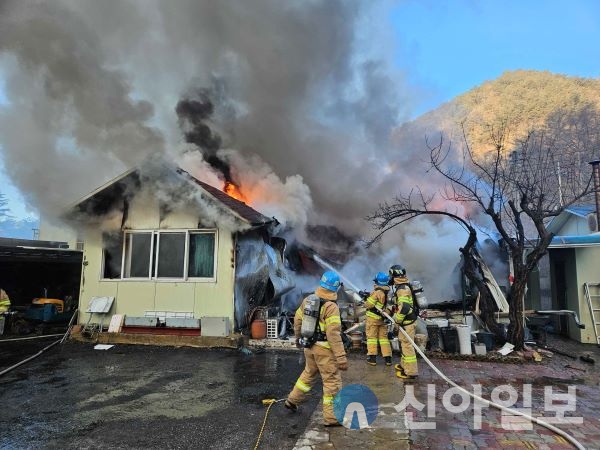 홍천소방서는 겨울철(11월 ~ 2월) 화재추이와 통계 분석결과를 바탕으로 겨울철 화재안전관리 강화를 당부한다고 9일 밝혔다.