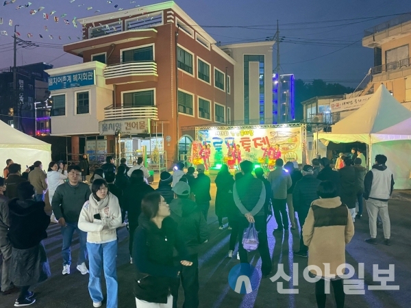 강원 양양군 물치항 도루묵축제 (사진=양양군 제공)