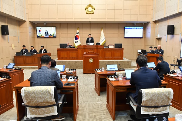 (사진=고흥군의회)