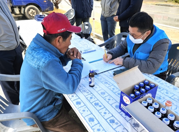 상수도 현장민원실 사진