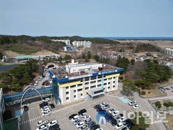 강원 고성군청 전경 (사진=고성군 제공)