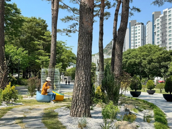 ‘서대문 독립 매력정원’ 전경 (사진=서대문구)