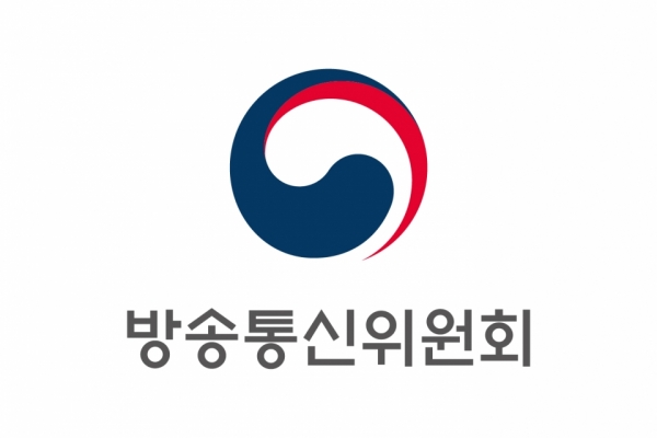 방통위 로고.