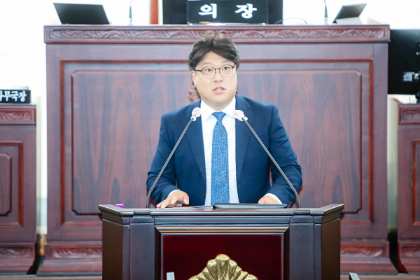 김영수 의원 (사진=화성시의회)