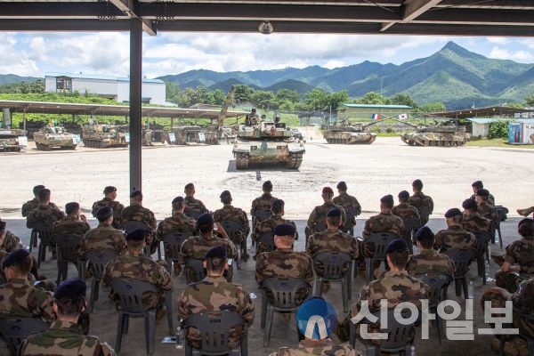 사단은 참전 영웅들의 호국정신을 이어받아 즉,강,끝 태세를 확립하는‘공세기질의 최정예 기동사단’을 육성해 나갈 계획이다.