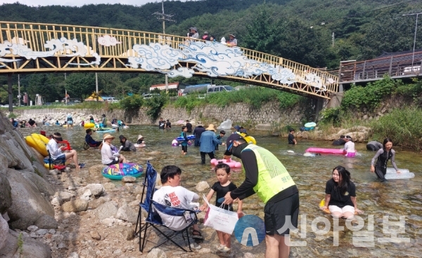 사진=(포천시종합자원봉사센터제공)