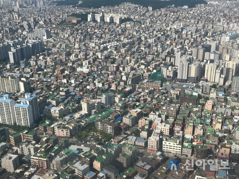 서울시 양천구 일대 주택가(*기사 특정 내용과 무관). (사진=신아일보DB)