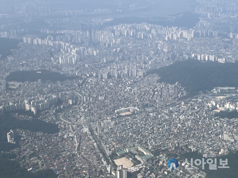 서울시 강남구 일대 주택가(*기사 특정 내용과 무관). (사진=신아일보DB)