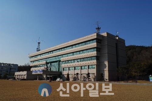 대전교육과학연구원 전경