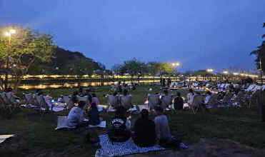 진주성 별빛동행