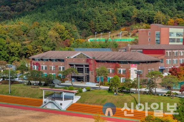 충남도립대학교 전경.(사진=충남도립대)