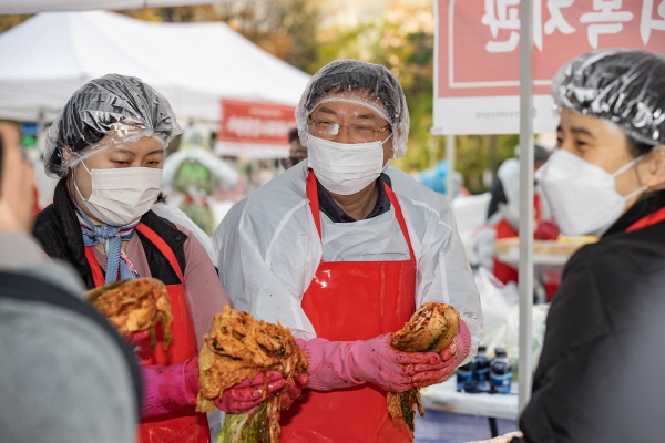 김경호 광진구청장 (사진=광진구)