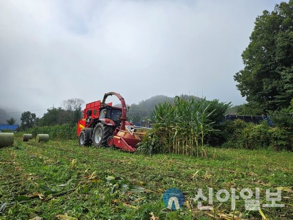 , 농작업 대행 서비스를 확대 운영농가 경영 비용 절감, 농촌 일손 부족 해결에 큰 도움