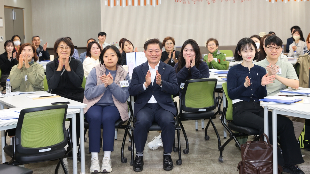 광명시, 시민에게 2024년 공약이행 평가 맡긴다(사진=광명시청 제공)