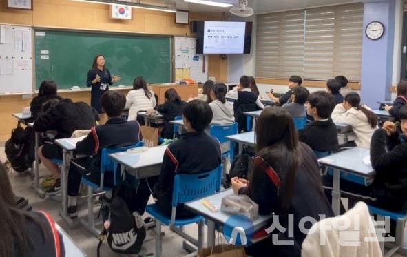 청소년과 사회적경제의 만남, 변화의 시작 ”