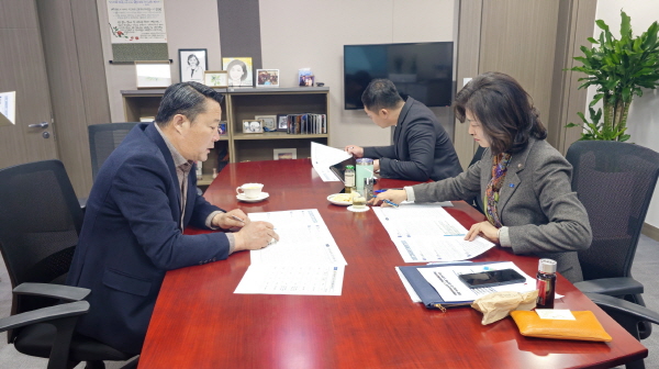 순창군수, 국비 등 현안사업 해결 위해 총력