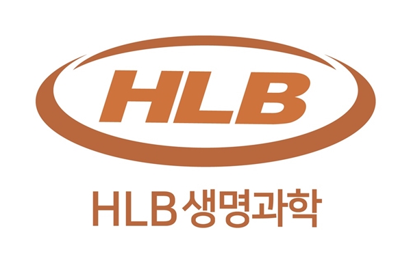 HLB생명과학 CI