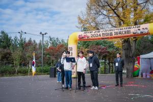 강동구, 장애인직업재활시설 근로자 위한 ‘한마음 체육대회’ 열어