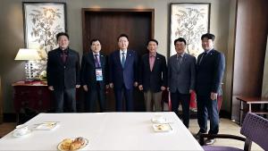 경주시 대표단, 페루 방문 '2025 APEC 정상회의 성공 개최' 기반 마련