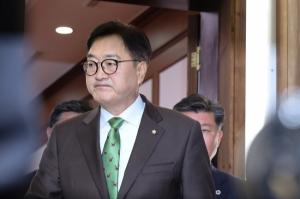 우의장, '내란 상설특검 후보' 추천위원 4명 대통령실에 통보