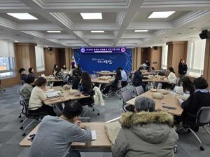 예산군, 공직자 자원봉사 프로그램 추진