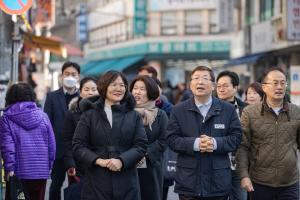 광진구, 자양로 일대 세 번째 골목형 상점가 탄생