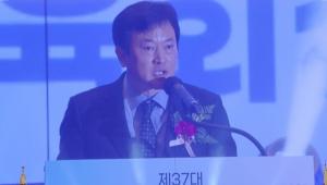 전북, 2036 하계올림픽 유치 기적…정강선 회장 "죽기 살기로 준비했다"