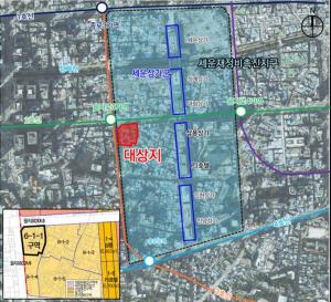 서울 세운지구, 글로벌 중심지로…정비계획 용역 착수