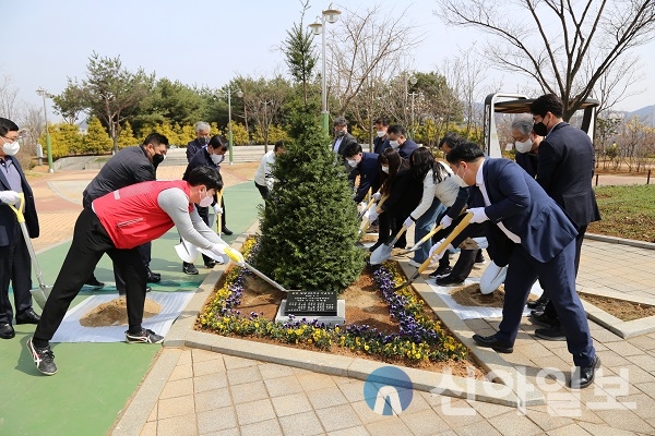 (사진=서구시설관리공단)