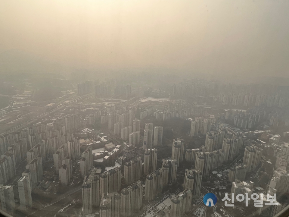 경기도 김포시 일대 아파트 단지(*기사 특정 내용과 무관). (사진=신아일보DB)