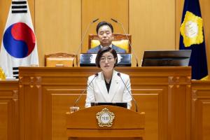 김미주 구로구의원, “비스페놀 종이영수증, 전자영수증으로 대체해야”