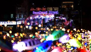 화천군, 산천어축제 빛낼 산천어등 제작