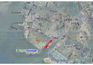인천경제청, 인천신항 지하차도 건설 본궤도… 2029년 준공 목표